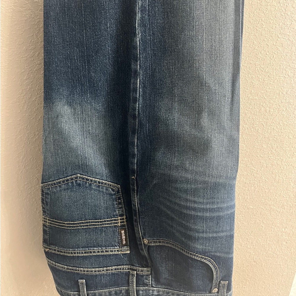 Men’s Cinch Jeans black label 2.0 33 x 34